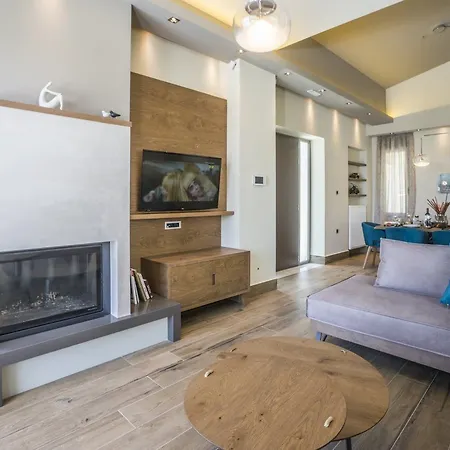 Villa Aa Luxury *