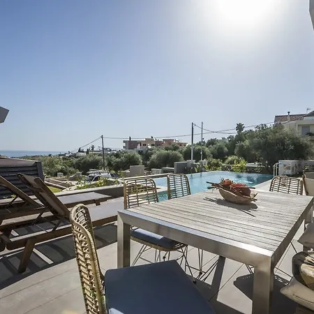 Villa Aa Luxury Daratsos