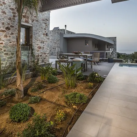 Villa Aa Luxury Daratsos