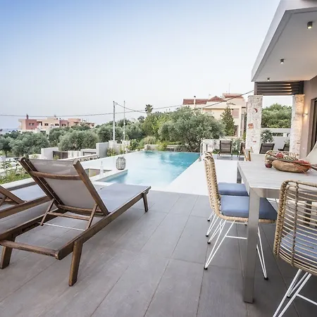 Aa Luxury Daratsos