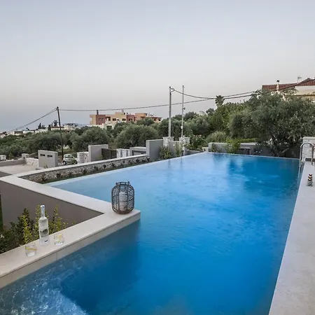 Aa Luxury Villa Daratsos