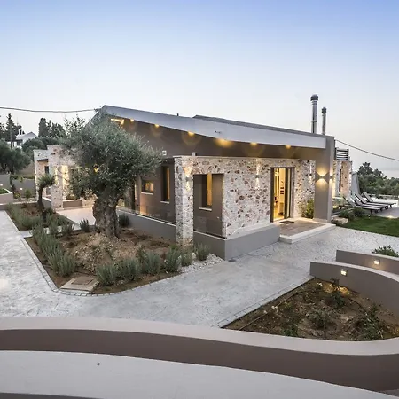 Villa Aa Luxury Daratsos