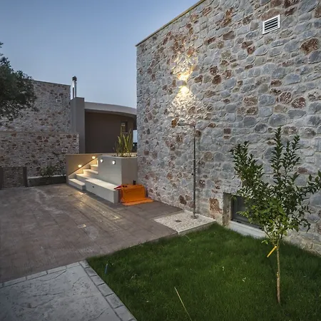 Aa Luxury Villa Daratsos
