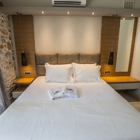 Aa Luxury * Daratsos